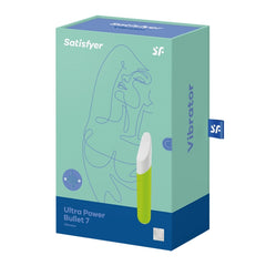 ULTRA POWER BULLET 7
