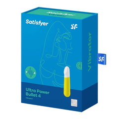 ULTRA POWER BULLET 4