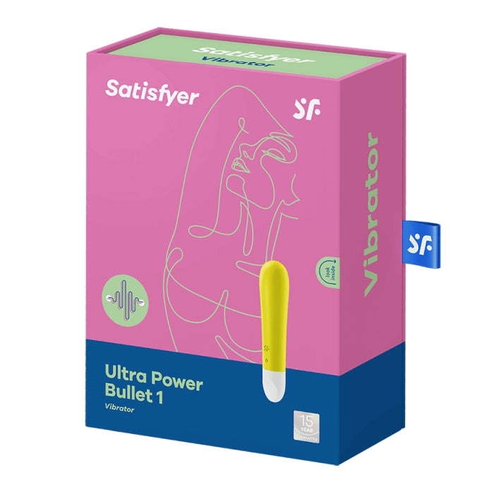 ULTRA POWER BULLET 1