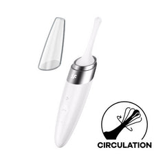 TWIRLING DELIGHT - WHITE