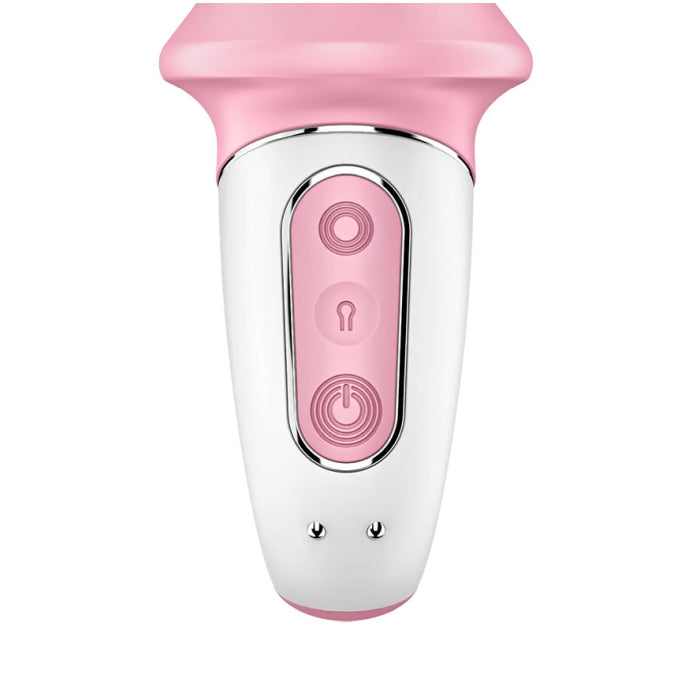 AIR PUMP BOOTY 5+ - RED