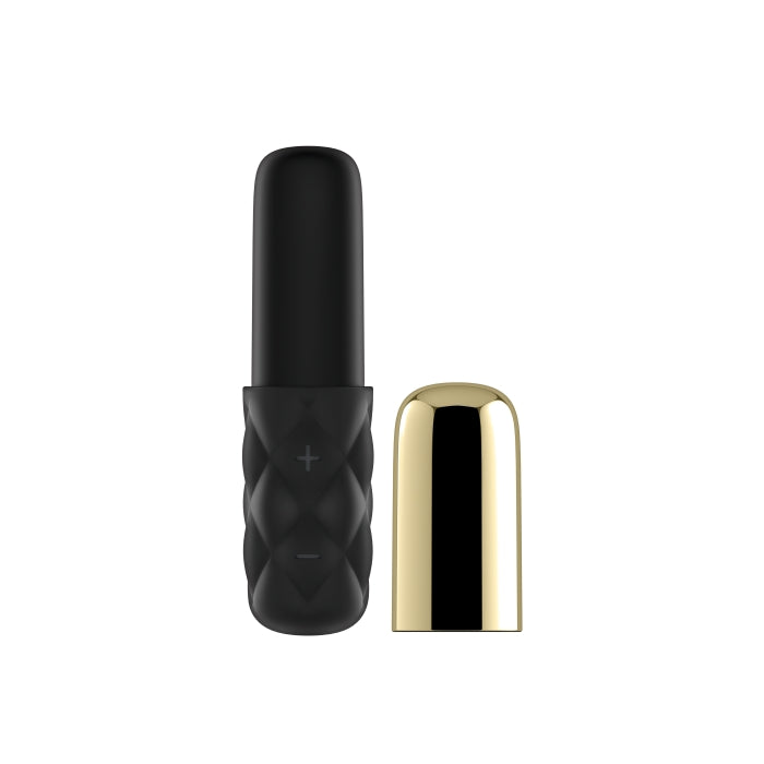 LOVELY HONEY - BLACK