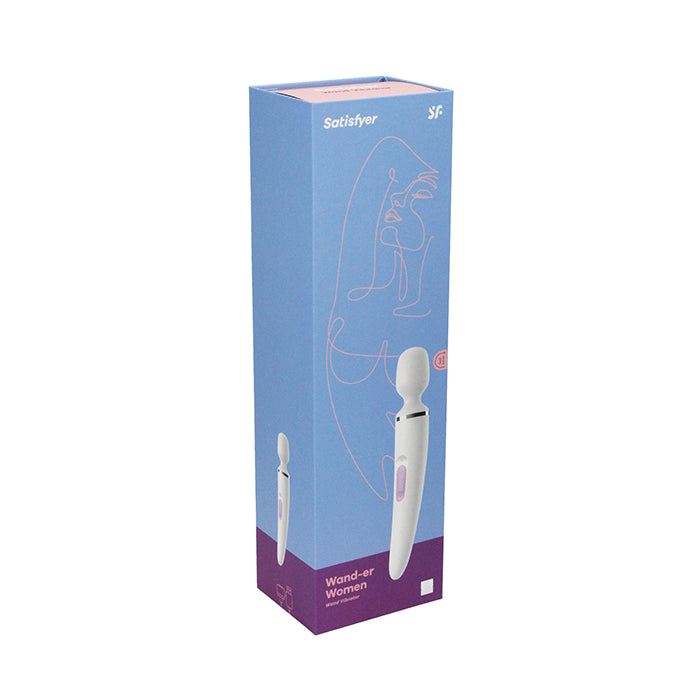 VIBE WAND WHITE WAND-ER WOMEN