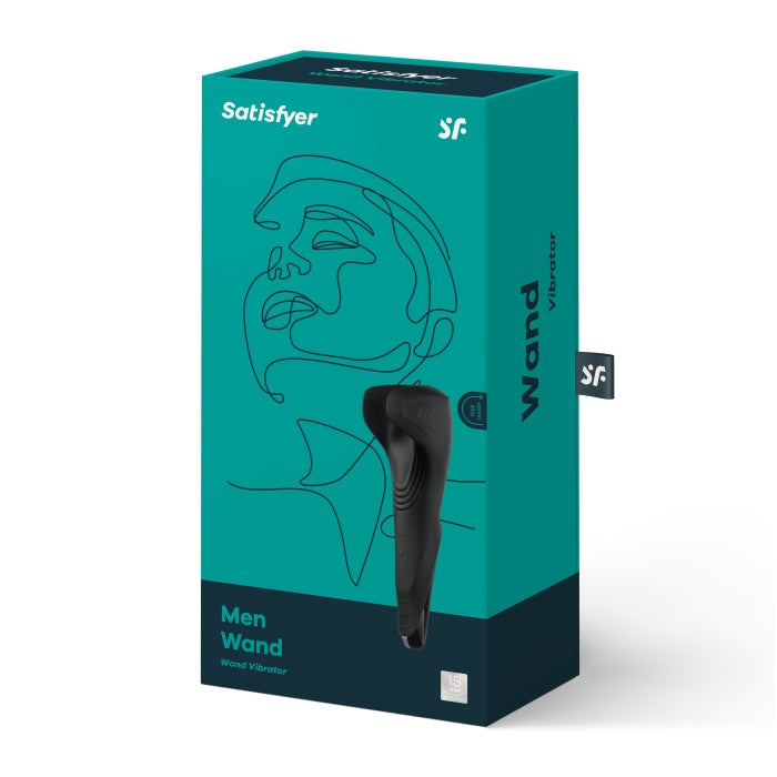 MEN WAND - BLACK
