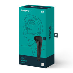 MEN WAND - BLACK
