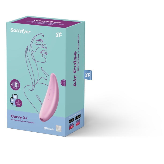 CURVY 3+ PINK