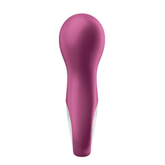 VIBE AIR PULSE STIMULATOR PURPLE LUCKY LIBRA
