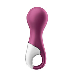 VIBE AIR PULSE STIMULATOR PURPLE LUCKY LIBRA
