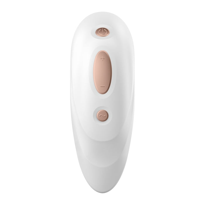 PRO 1+ WHITE/ROSE GOLD