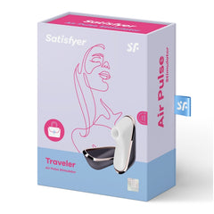 TRAVELER - AUBERGINE/ROSE GOLD