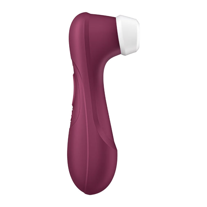PRO 2 GENERATION 3 WITH APP - WINE RED