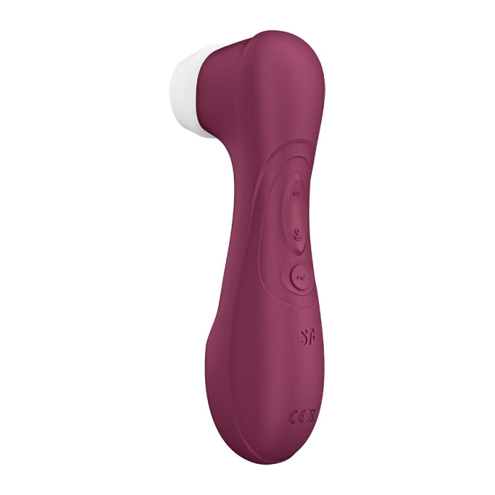PRO 2 GENERATION 3 WITH APP - WINE RED