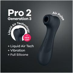 PRO 2 GENERATION 3 WITH APP - DARK GREY