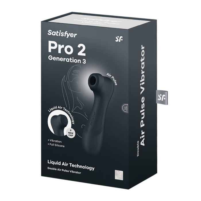 PRO 2 GENERATION 3 WITH APP - DARK GREY