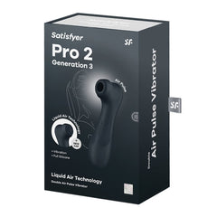 PRO 2 GENERATION 3 WITH APP - DARK GREY
