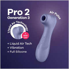 PRO 2 GENERATION 3 WITH APP - LILAC