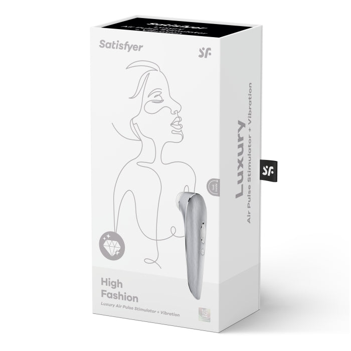 HIGH FASHION - SILVER