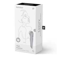 HIGH FASHION - SILVER