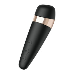 PRO 3+ - BLACK / GOLD