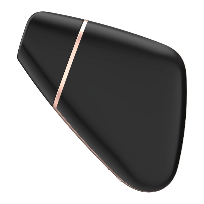 LOVE TRIANGLE - BLACK