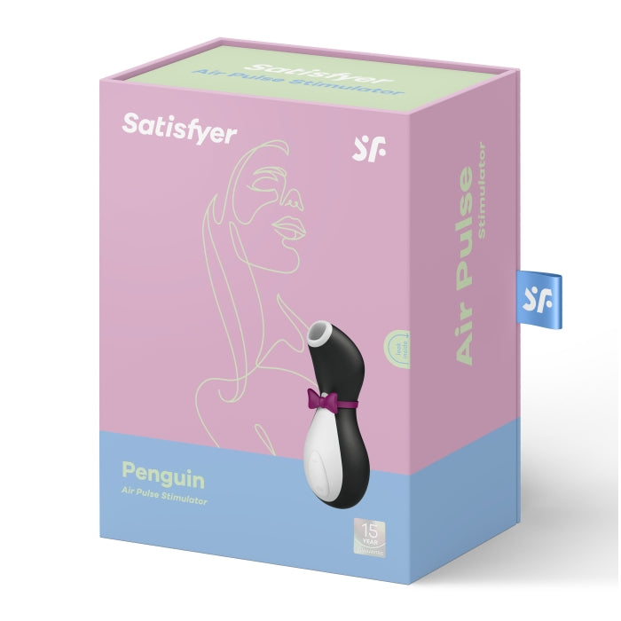 PENGUIN - BLACK & WHITE