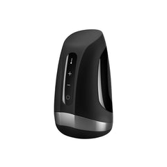 MEN HEAT VIBRATION - BLACK