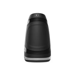 MEN HEAT VIBRATION - BLACK