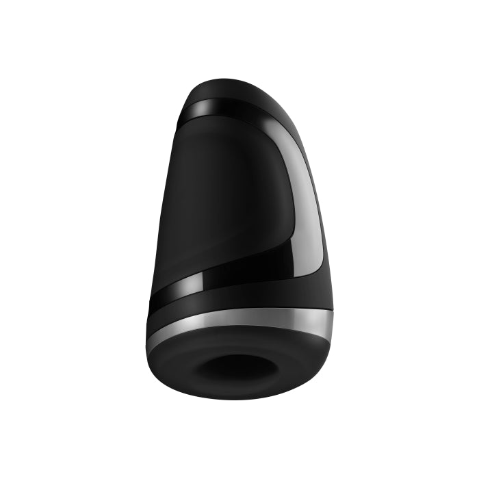 MEN HEAT VIBRATION - BLACK