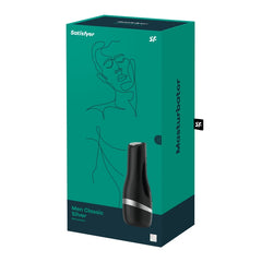 MEN CLASSIC - SILVER