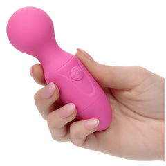 MASSAGER PINK FIRST TIME RECHARGEABLE