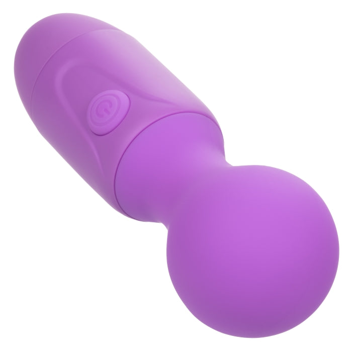 FIRST TIME RECHARGEABLE MASSAGER - PURPLE