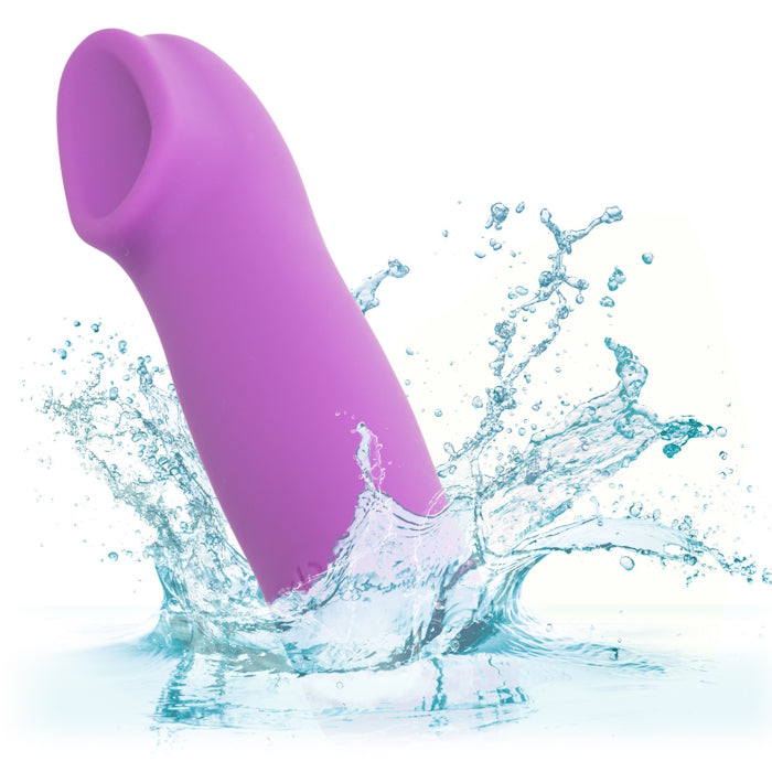 FIRST TIME RECHARGEABLE HUMMER - PURPLE