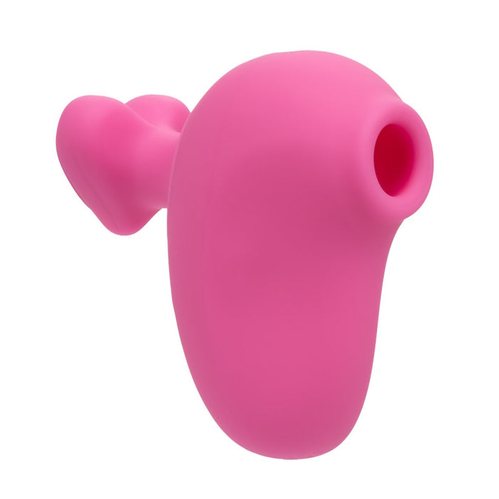 FIRST TIME RECHARGEABLE SUCK & PLAY - PINK