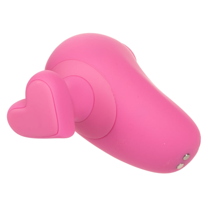 FIRST TIME RECHARGEABLE SUCK & PLAY - PINK