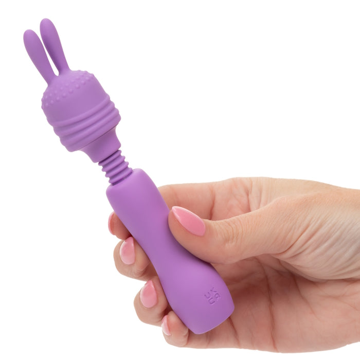 FIRST TIME RECHARGEABLE TRAVEL TEASER KIT - PURPLE