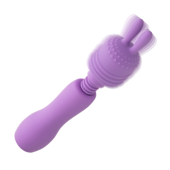 FIRST TIME RECHARGEABLE TRAVEL TEASER KIT - PURPLE