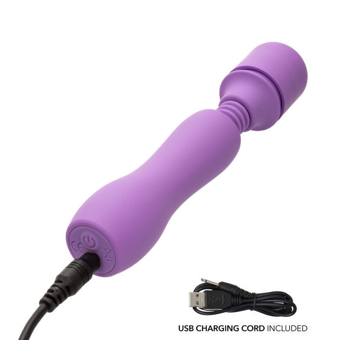 FIRST TIME RECHARGEABLE TRAVEL TEASER KIT - PURPLE