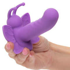 FIRST TIME ROTATING VENUS BUTTERFLY - PURPLE