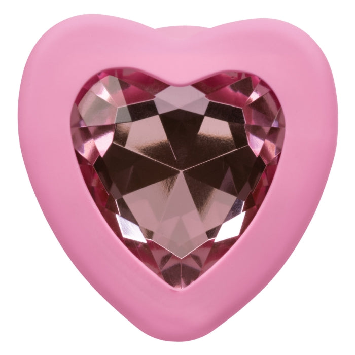 FIRST TIME LOVE CRYSTAL BOOTY DUO - PINK