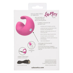 LUVMOR OS - PINK