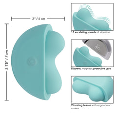 VIBE TEASER TEAL 10X OVATION APPLAUSE