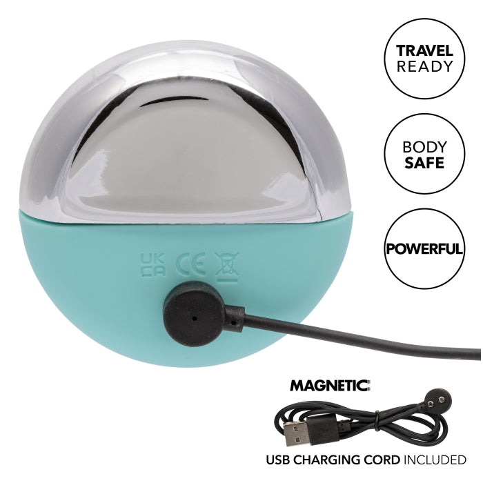VIBE TEASER TEAL 10X OVATION APPLAUSE