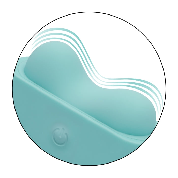 VIBE TEASER TEAL 10X OVATION APPLAUSE