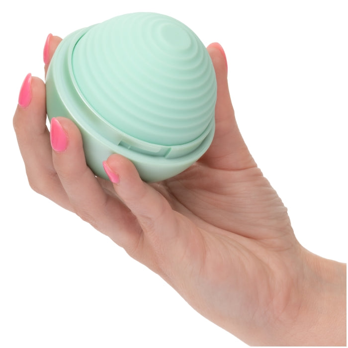 MASSAGER GREEN 10X OPAL RIPPLE