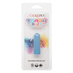 MINI BULLET BLUE TURBO BUZZ ROUNDED