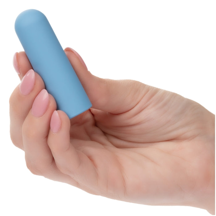 MINI BULLET BLUE TURBO BUZZ ROUNDED
