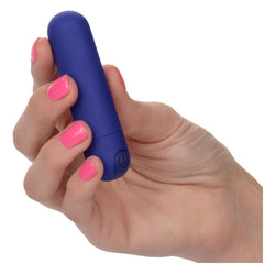 RECHARGEABLE HIDEAWAY BULLET - BLUE