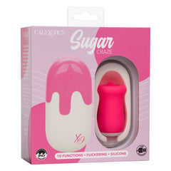 STIMULATOR WHITE 10X SUGAR CRAZE