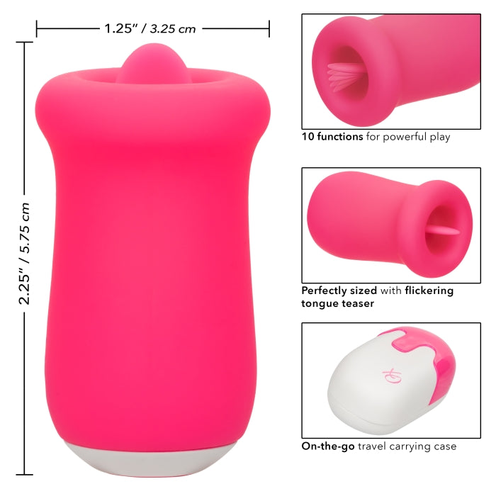 STIMULATOR WHITE 10X SUGAR CRAZE