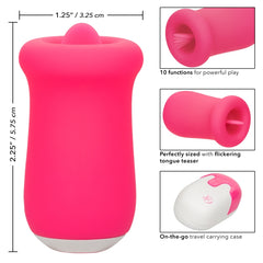 STIMULATOR WHITE 10X SUGAR CRAZE